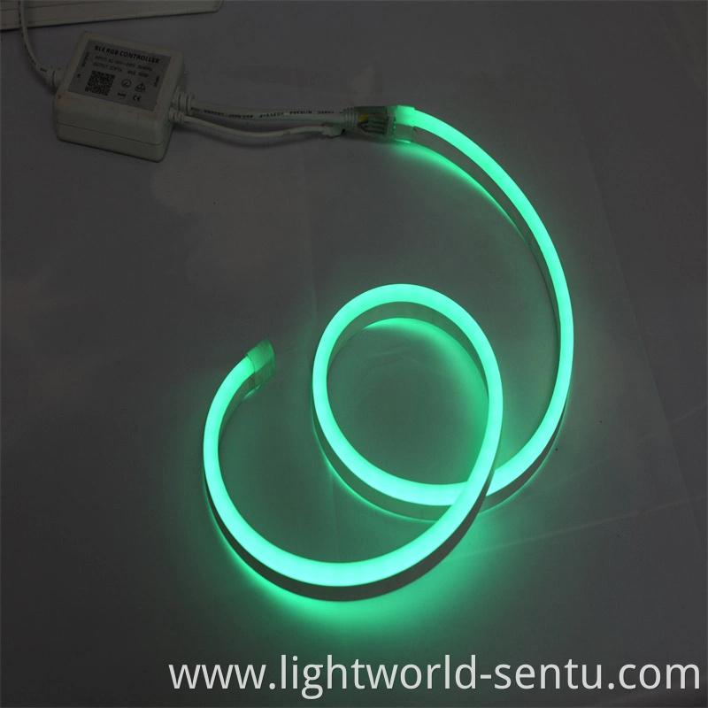 CE RoHS Approvaled SMD5050 Wholesale LED Neon Flex (08*16mm)